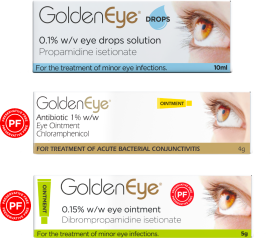 Golden Eye Ointment on X: A site for sore eyes