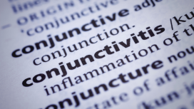 Conjunctivitus Dictionary