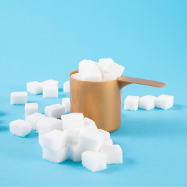 Sugar cubes